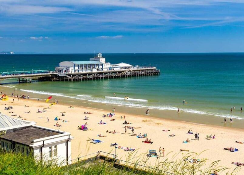 The Escape, The Kove, Bournemouth Beach Zimmer foto